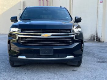 Chevrolet suburban