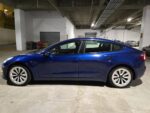 Tesla Model 3 Electric Base Sedan (Autos - Galden grov