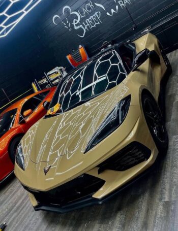 corvette z51